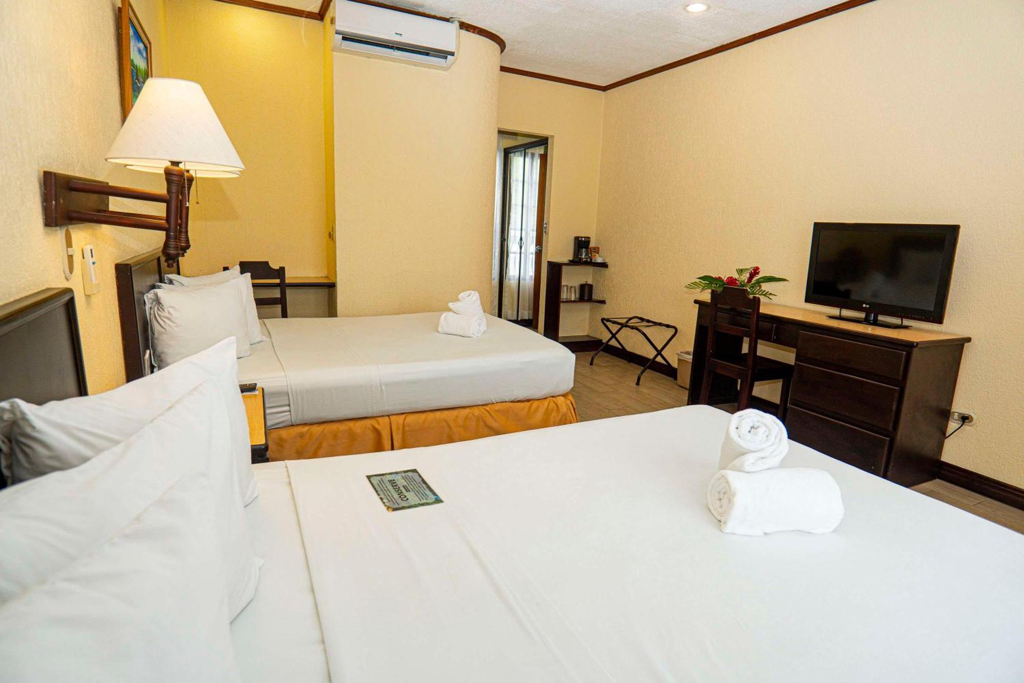 Best Western Hotel & Casino Kamuk Manuel Antonio Eksteriør bilde