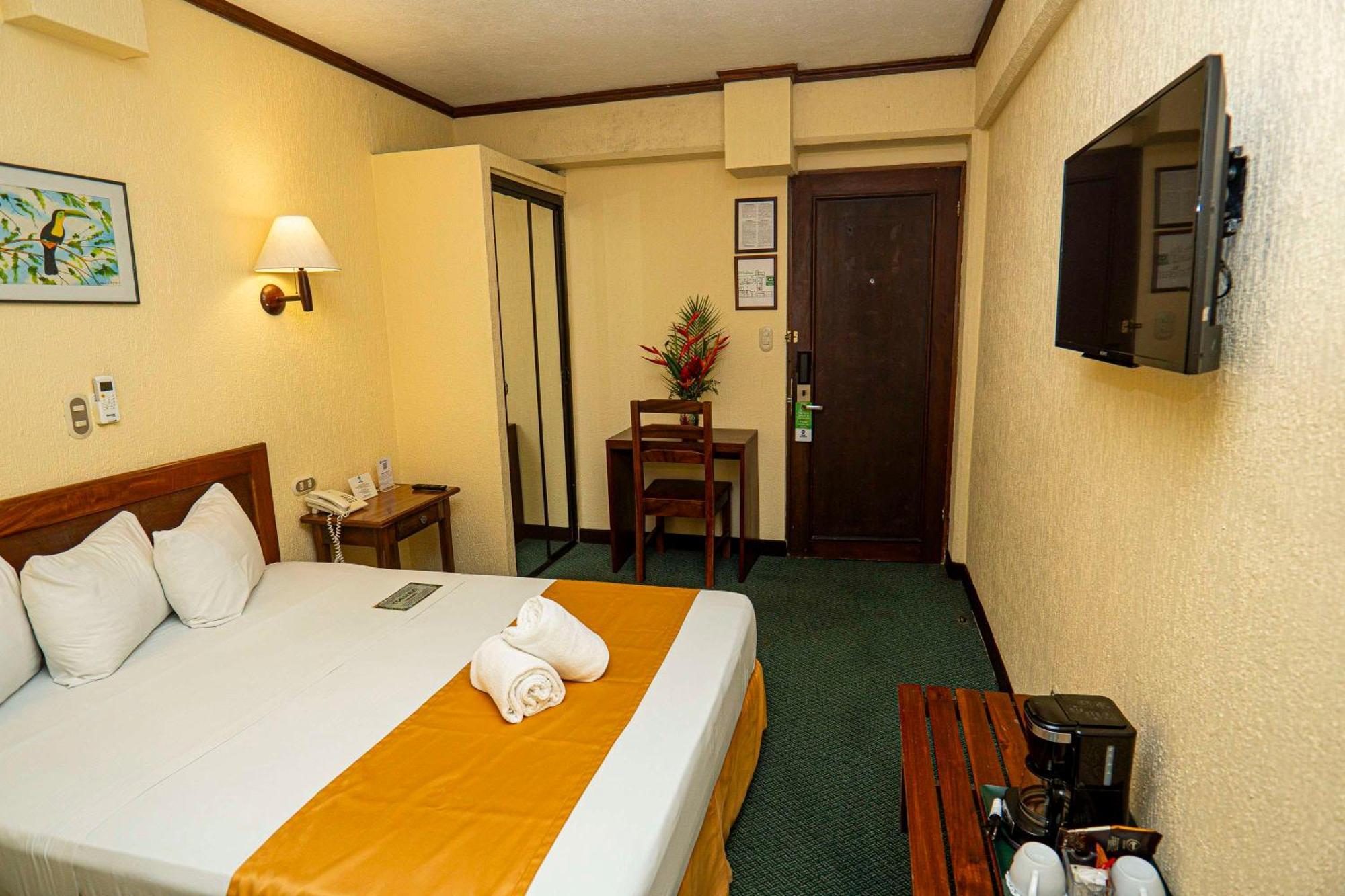 Best Western Hotel & Casino Kamuk Manuel Antonio Eksteriør bilde