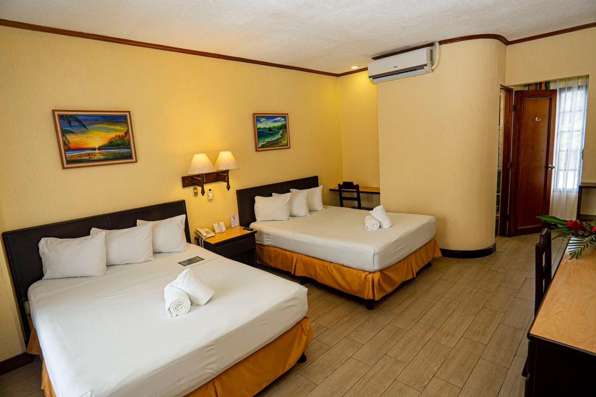 Best Western Hotel & Casino Kamuk Manuel Antonio Eksteriør bilde