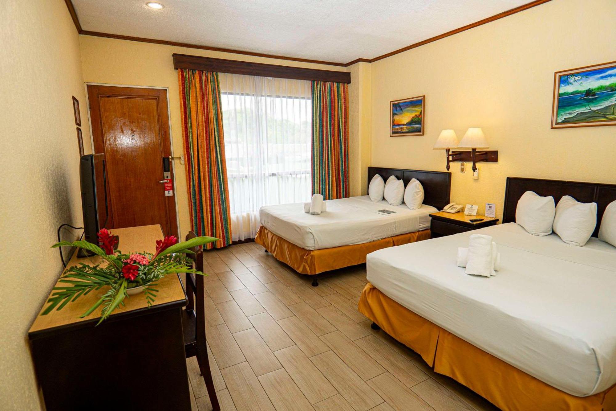 Best Western Hotel & Casino Kamuk Manuel Antonio Eksteriør bilde