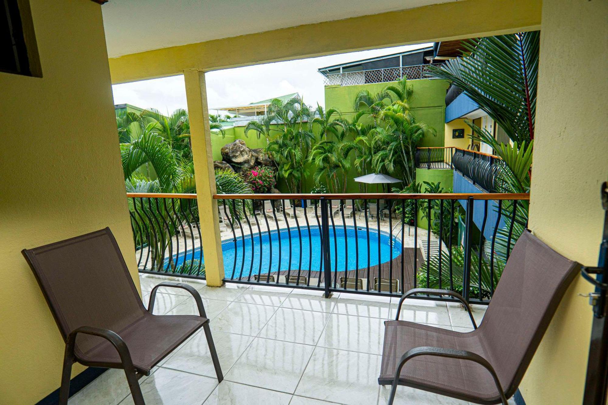 Best Western Hotel & Casino Kamuk Manuel Antonio Eksteriør bilde