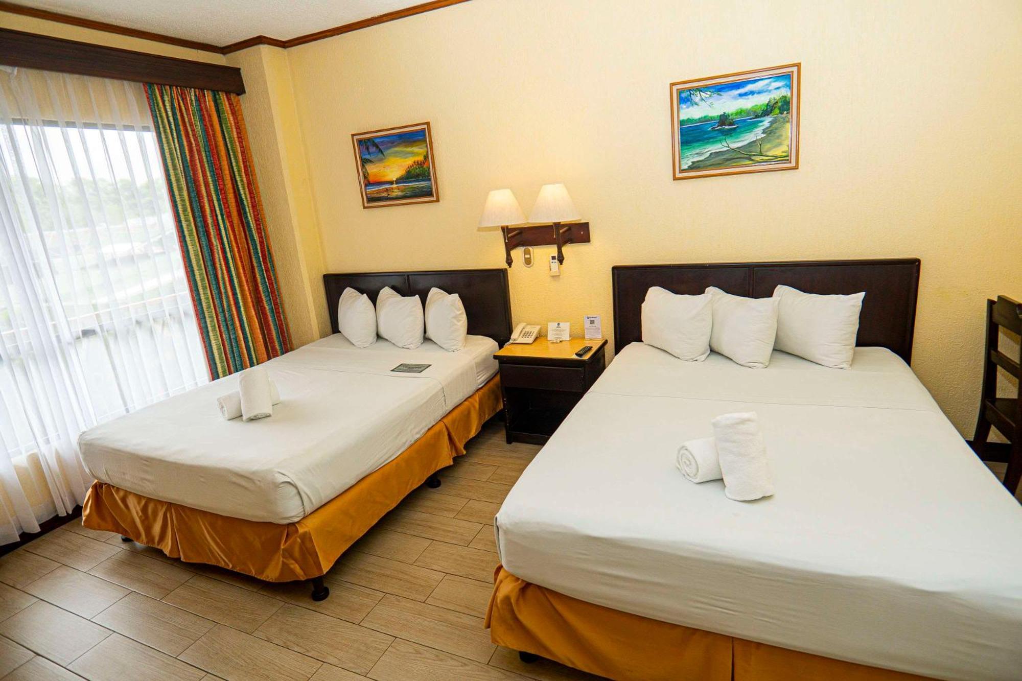 Best Western Hotel & Casino Kamuk Manuel Antonio Eksteriør bilde