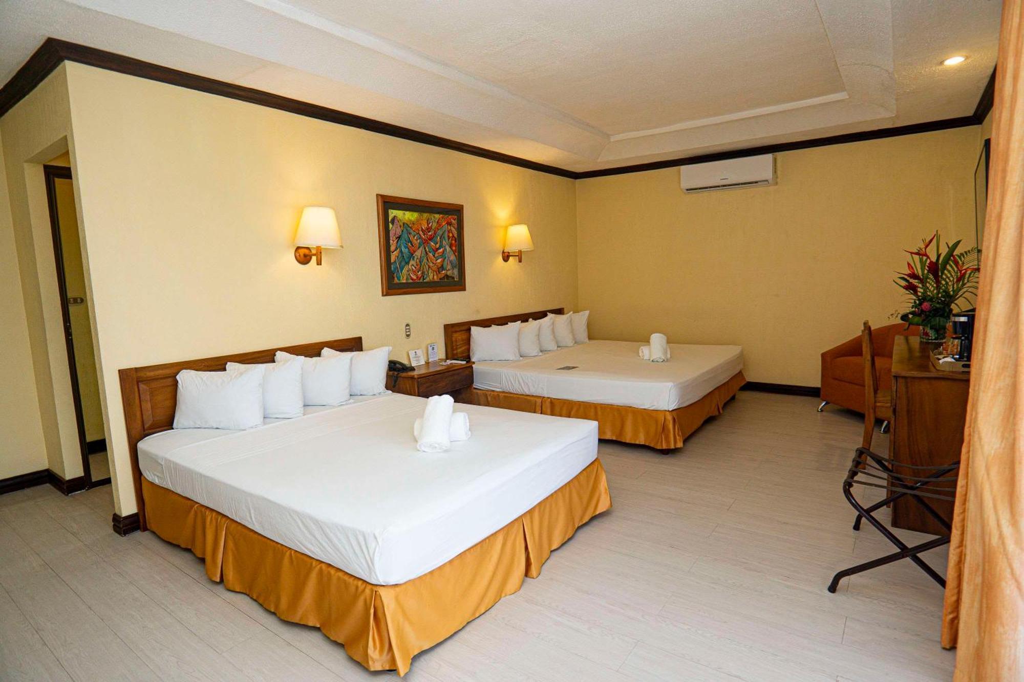 Best Western Hotel & Casino Kamuk Manuel Antonio Eksteriør bilde