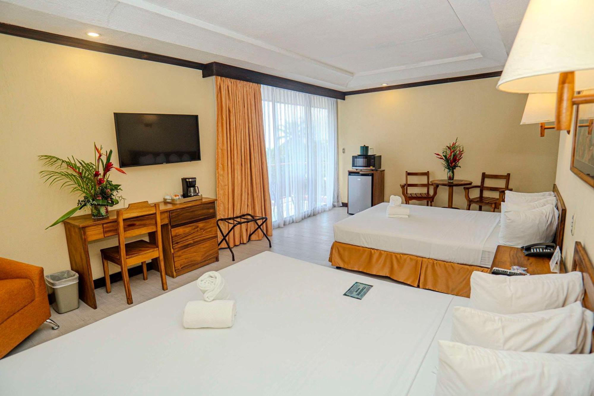 Best Western Hotel & Casino Kamuk Manuel Antonio Eksteriør bilde