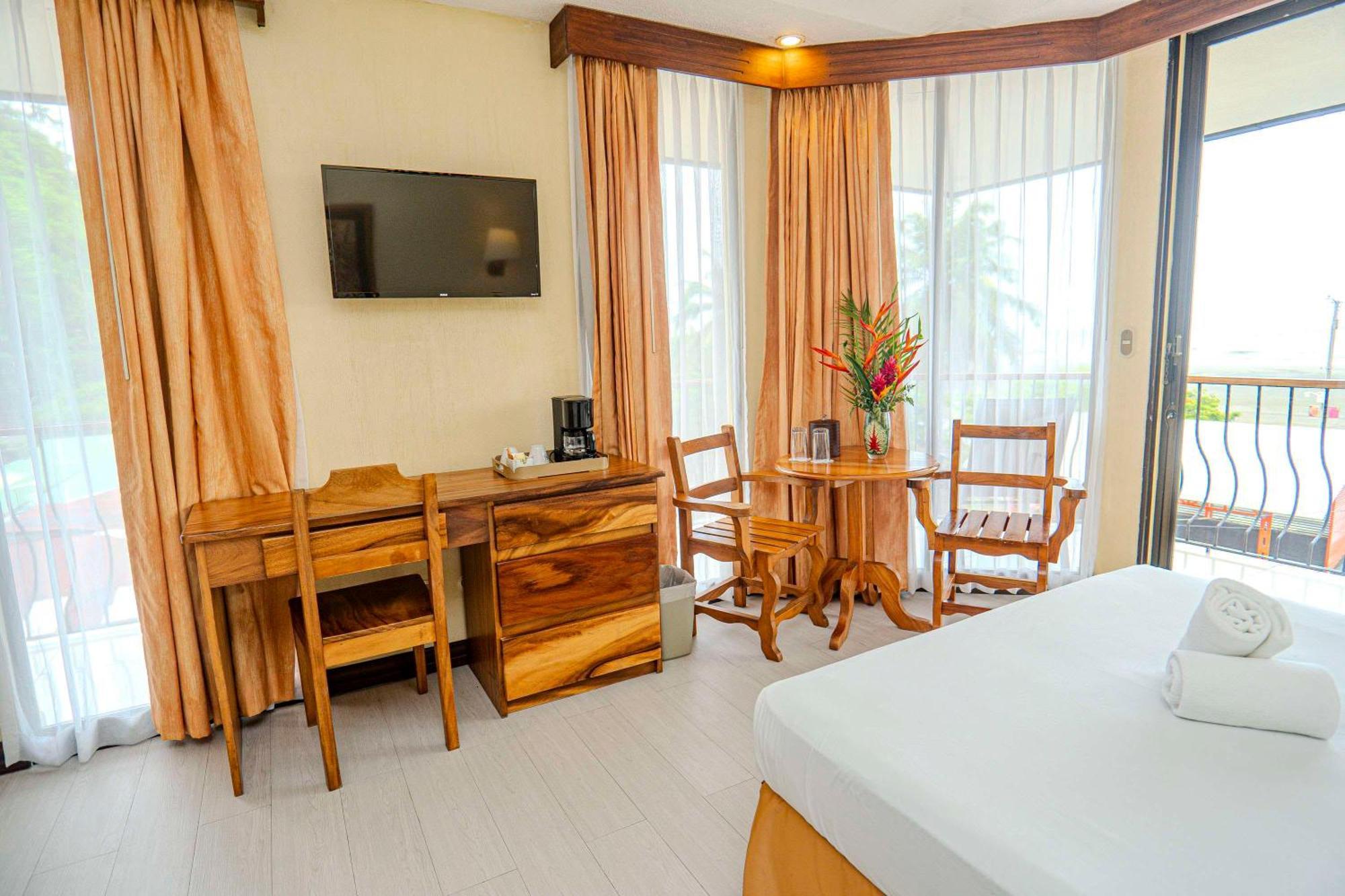 Best Western Hotel & Casino Kamuk Manuel Antonio Eksteriør bilde