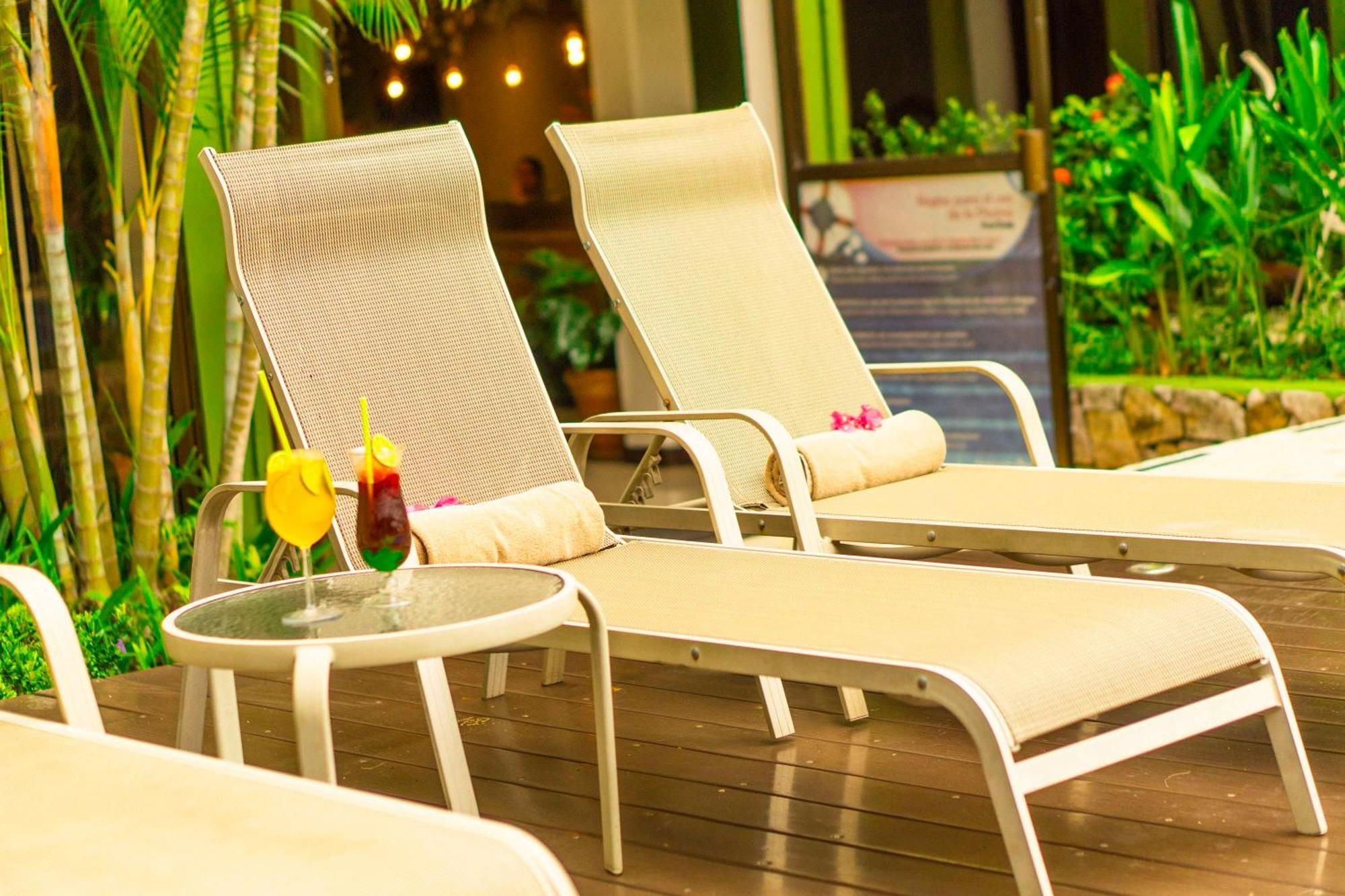 Best Western Hotel & Casino Kamuk Manuel Antonio Eksteriør bilde