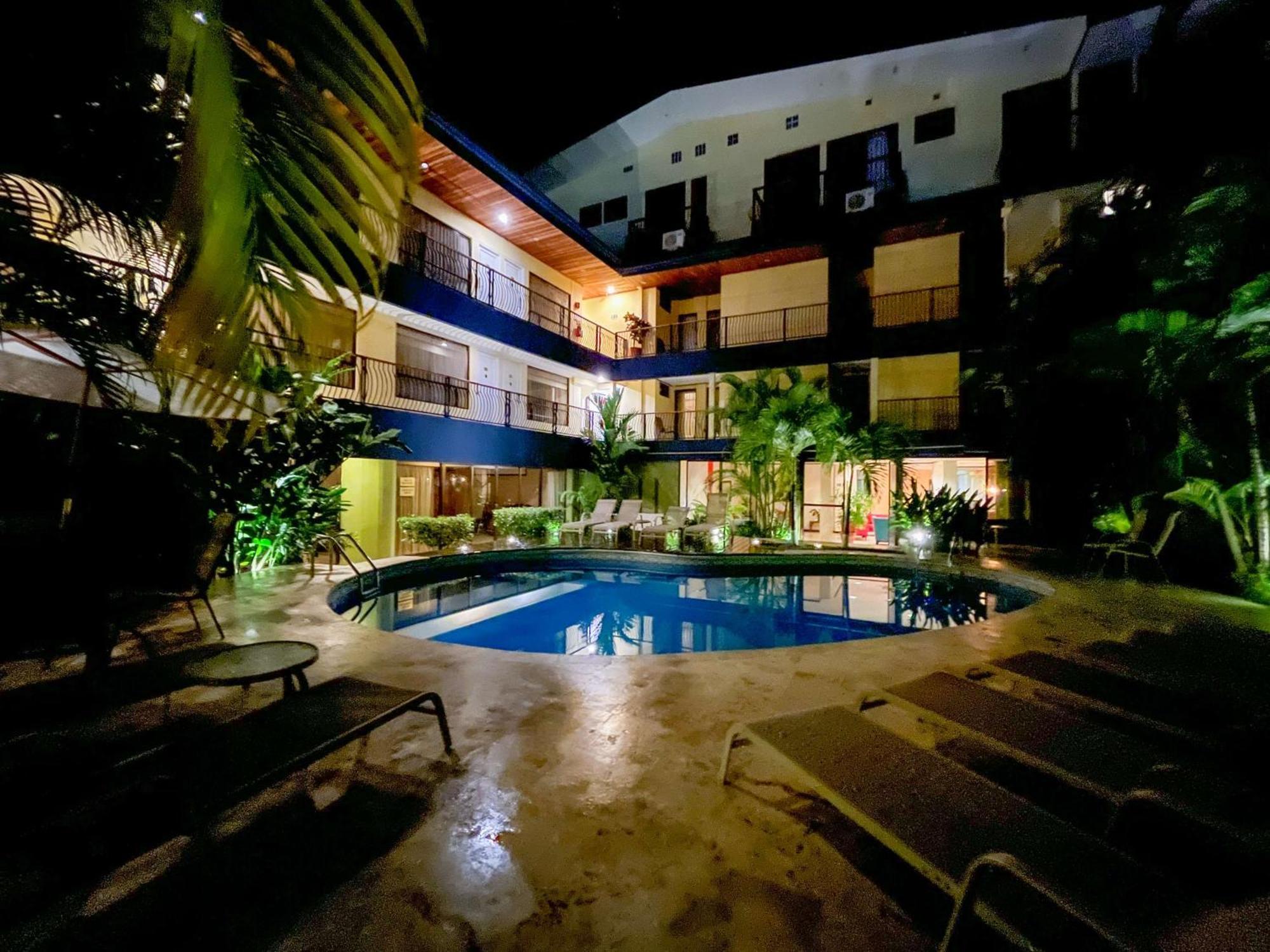 Best Western Hotel & Casino Kamuk Manuel Antonio Eksteriør bilde