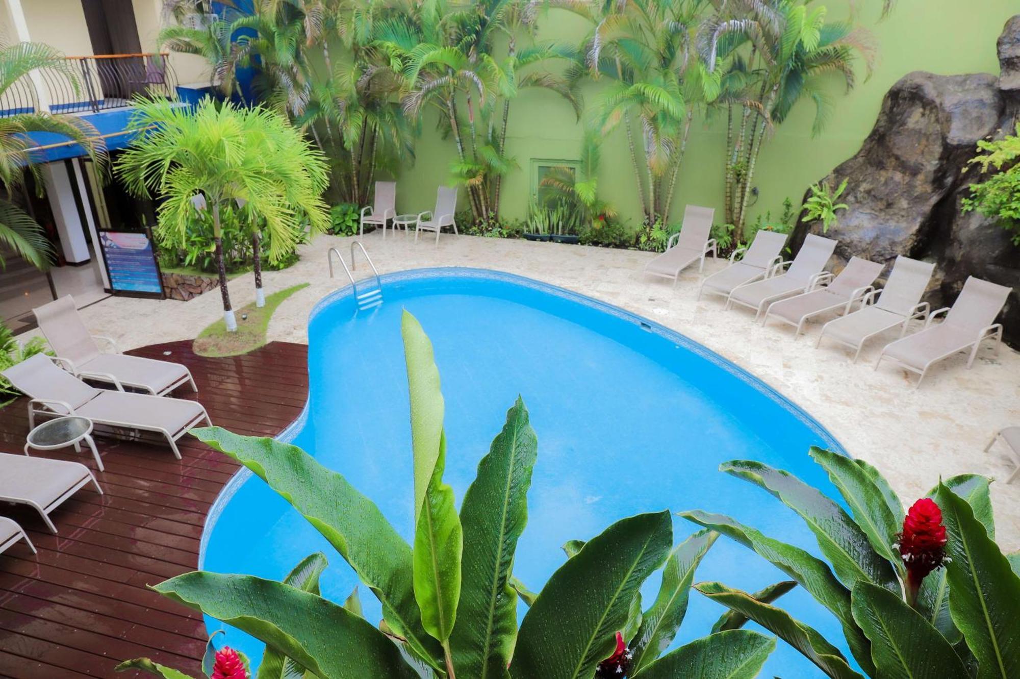 Best Western Hotel & Casino Kamuk Manuel Antonio Eksteriør bilde