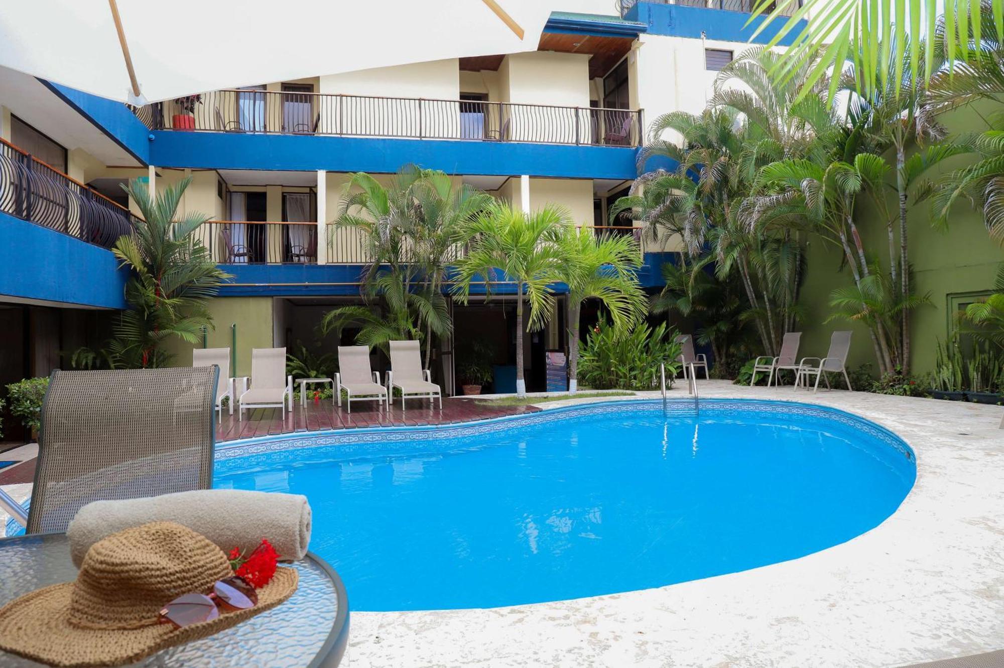 Best Western Hotel & Casino Kamuk Manuel Antonio Eksteriør bilde