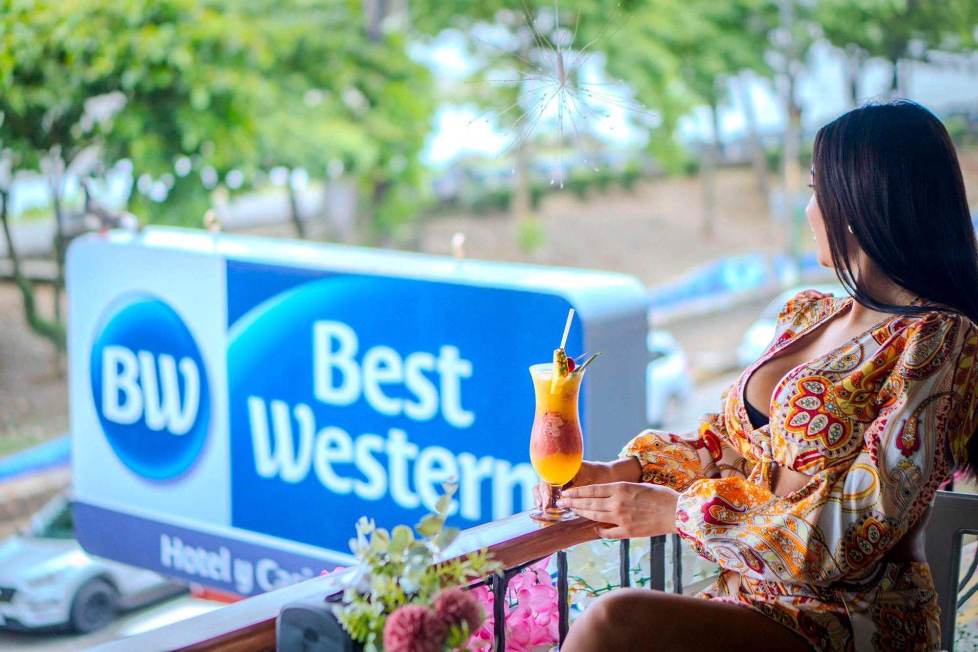 Best Western Hotel & Casino Kamuk Manuel Antonio Eksteriør bilde