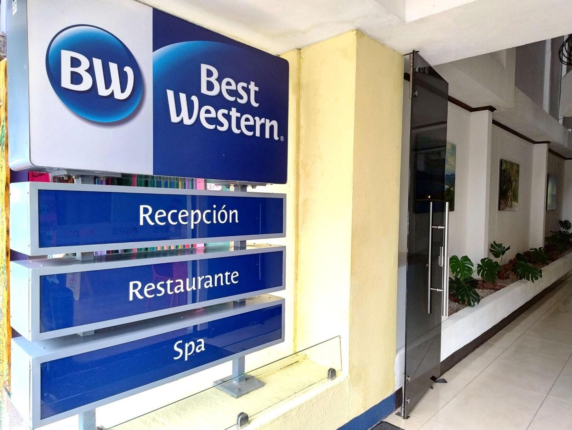 Best Western Hotel & Casino Kamuk Manuel Antonio Eksteriør bilde